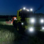 kirovets magnum k 700a 701 v1.0 fs22 7