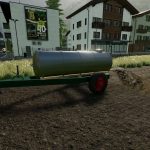 kleines gullefass v1.0 fs22 2