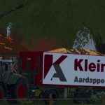 kleinjan trailer v1.0 fs22 2