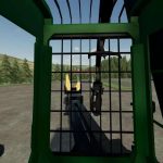 knuckle boom beta v1.0 fs22 2