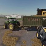 kobzarenko tzp 27 atlant v1.0 fs22 2