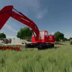 koehring pack v1.0 fs22 1