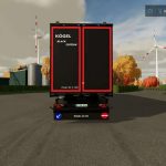 kogel black edition 2022 v1.0 fs22 2