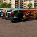 kogel trailer autoload v1.0 fs22 1