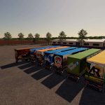 kogel trailer autoload v1.0 fs22 3