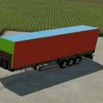 kogel trailer v0.6 fs22 4