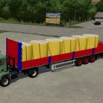 kogel trailer v0.6 fs22 5