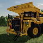 komatsu 830e ac v1.1 fs22 1