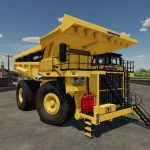 komatsu 830e ac v1.1 fs22 5