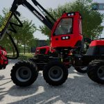 komatsu 875 and xc931 v1.0 fs22 5