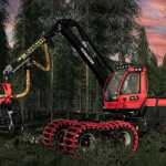 komatsu 951 v1.1 fs22 1 1