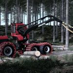 komatsu 951 v1.1 fs22 2