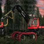 komatsu 951 v1.1 fs22 4