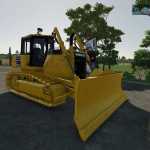 komatsu d65pxi 18 v1.0 fs22 1