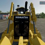 komatsu d65pxi 18 v1.0 fs22 10