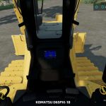 komatsu d65pxi 18 v1.0 fs22 4