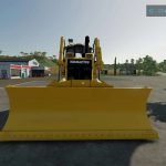 komatsu d65pxi 18 v1.0 fs22 7