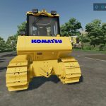 komatsu d65pxi 18 v1.0 fs22 8