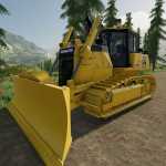 komatsu d65pxi v1.0 fs22 1