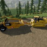 komatsu d65pxi v1.0 fs22 2