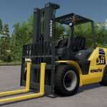 komatsu fh50 v1.0 fs22 1