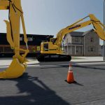 komatsu pc138uslc 11 v1.0 fs22 3