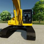 komatsu pc210 v1.0 fs22 4