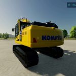 komatsu pc210 v1.0 fs22 6