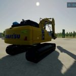 komatsu pc210 v1.0 fs22 9