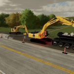 komatsu pc360lci 11 v1.0 fs22 3