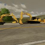 komatsu pc360lci 11 v1.0 fs22 4