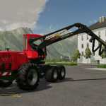 komatsu valmet 911.4 v1.1 fs22 1