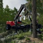 komatsu valmet 911.4 v1.2 fs22 6