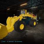 komatsu wa 1800 v1.0 fs22 1