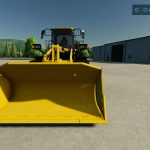 komatsu wa380 v1.0 fs22 11