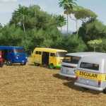 kombi with improvements v1.0 fs22 1