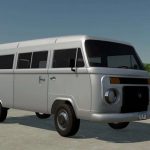 kombi with improvements v1.0 fs22 2