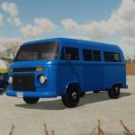 kombi with improvements v1.0 fs22 3