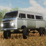 kombi with improvements v1.0 fs22 5