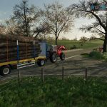 krOger agroliner pwo v1.0 fs22 5