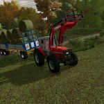 krOger agroliner pwo v1.0 fs22 6