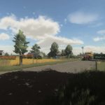 kraje C5 84skie pola v1.1 fs22 2