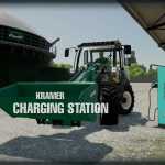 kramer charging station v1.0 fs22 1