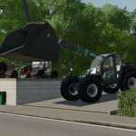 kramer kt407 v2.0 fs22 1