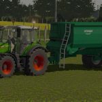 krampe bandit 550 v1.0 fs22 4