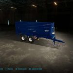 krampe bandit 750 beta v1.0 fs22 4