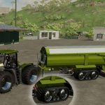 krampe bandit 750 terra trac v1.0.0.1 fs22 1