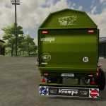 krampe bandit 750 terra trac v1.0.0.2 fs22 1