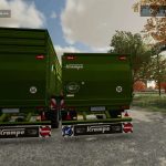 krampe bandit 750 terra trac v1.0.0.4 fs22 5