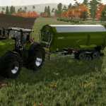 krampe bandit 750 terra trac v1.0.0.7 fs22 1